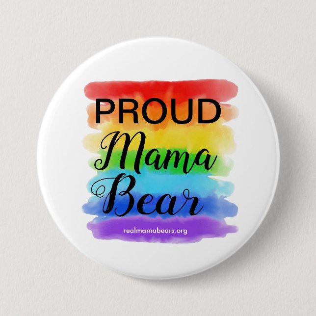 Proud Parent Button (Front)