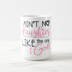 Proud Parent Coffee Mug Cup Graduation Gift
