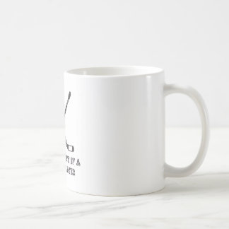 Proud Parent of a Hockey Player Coffee Mug