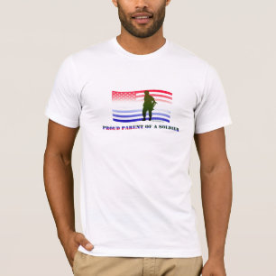 PROUD PARENT OF A SOLDIER T-Shirt