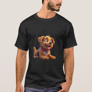 Proud parent of a spoiled dog T-Shirt