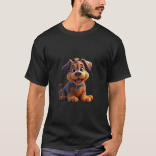 Proud Parent of a Spoiled Dog” T-Shirt