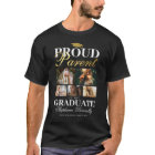 Proud Parent of the Graduate T-Shirt