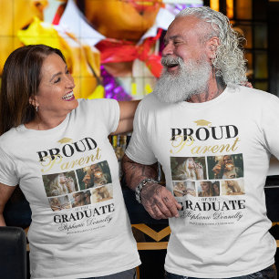 Proud Parent of the Graduate T-Shirt