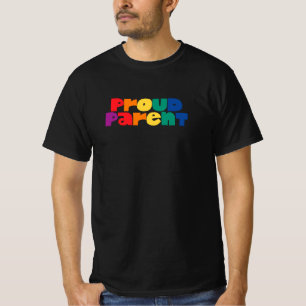 Proud Parent. T-Shirt