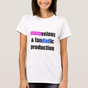 Proud Parents T-Shirt