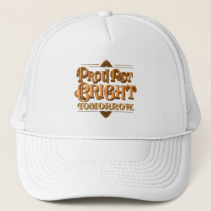 Proud Past Bright Tomorrow Trucker Hat