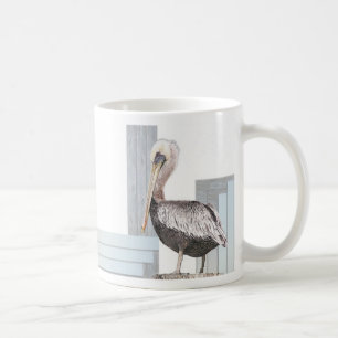 Proud Pelican Coffee Mug