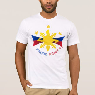 Proud Pinoy T-Shirt