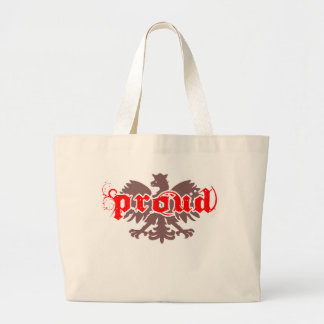 proud pollock tote