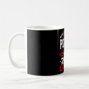 Proud Poppie Of A 2026 Senior SkClassic Mug, 11 oz Coffee Mug