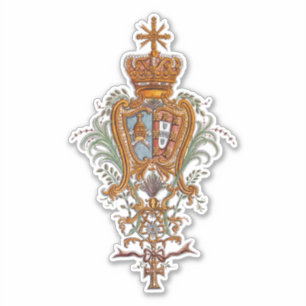 Proud Portuguese Patriot Royal Coat of Arms