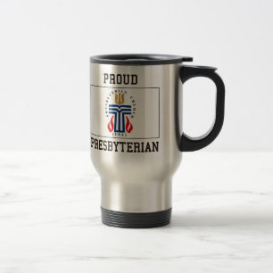 Proud Presbyterian Travel Mug