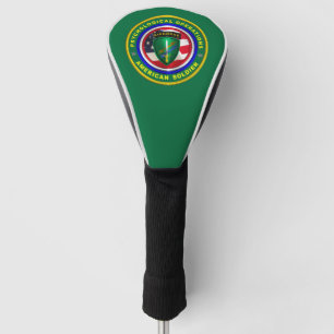 Proud Psychological Operations Veteran Golf Head Cover