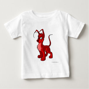 Proud red Gelert Baby T-Shirt