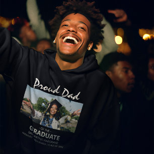 Proud Relative Of The Graduate   Photo T-Shirt Hoodie