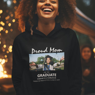 Proud Relative Of The Graduate Photo T-Shirt Hoodie