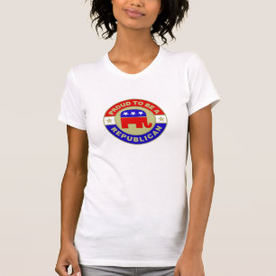Proud Republican Shirts