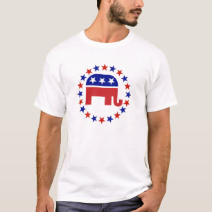 Proud Republican Stars Original T-Shirt