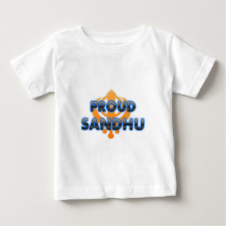 Proud Sandhu, Sandhu pride Baby T-Shirt