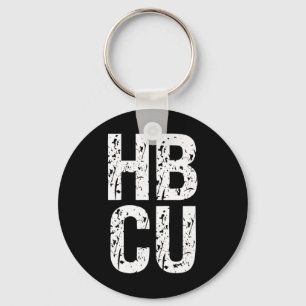 Proud Scholar Energy – Hbcu - Black History Month Key Ring
