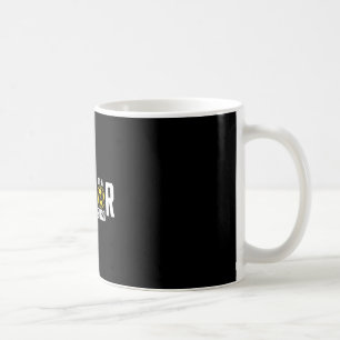 Proud Sister Of A 2026 Soccer Senior Graduation Coffee Mug