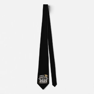 Proud Sister Of A Class Of 2025 Graduate Family Tie