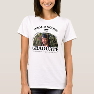 Proud Sister of the Graduate Senior T-Shirt
