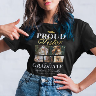 Proud Sister of the Graduate T-Shirt