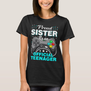 Proud Sister Official Teenager Video Game Top 13th