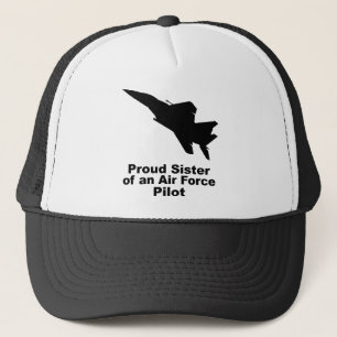 Proud Sister Trucker Hat