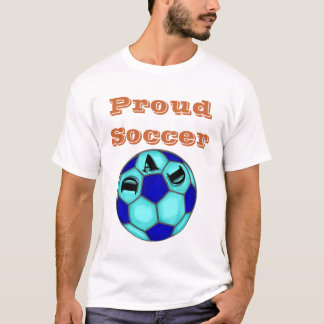 Proud Soccer Dad Tank