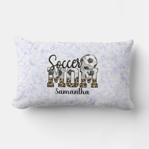 Proud Soccer Mum – Sideline Champion Lumbar Cushion