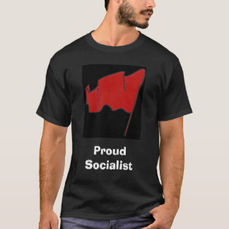 Proud Socialist T-Shirt