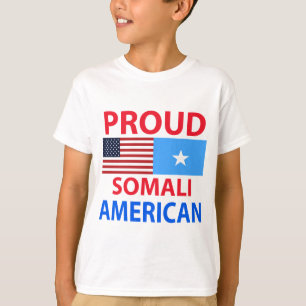 Proud Somali American T-Shirt