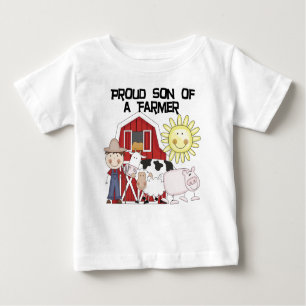 Proud Son of a Farmer Tshirts and Gifts