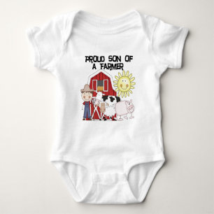 Proud Son of a Farmer Tshirts and Gifts
