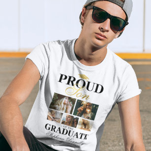 Proud Son of the Graduate T-Shirt