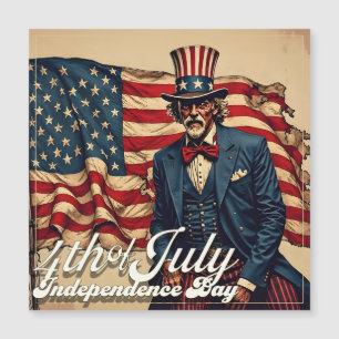 Proud Soul of the 4th of July