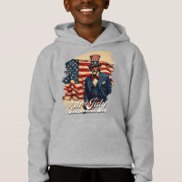 Proud Soul of the 4th of July