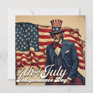 Proud Soul of the 4th of July