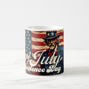 Proud Soul of the 4th of July Coffee Mug