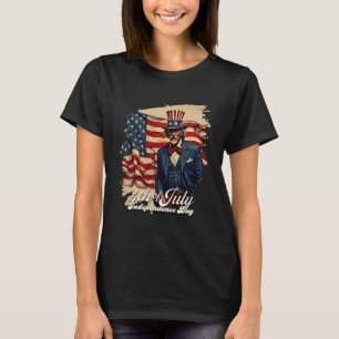 Proud Soul of the 4th of July T-Shirt