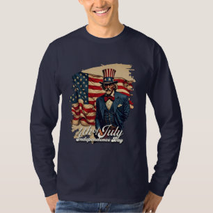 Proud Soul of the 4th of July T-Shirt