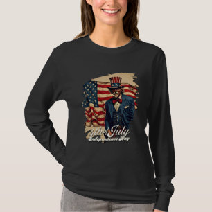 Proud Soul of the 4th of July T-Shirt