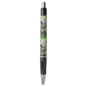 Proud Staffordshire Bull Terrier, Emmy Pen