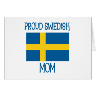 Proud Swedish Mum