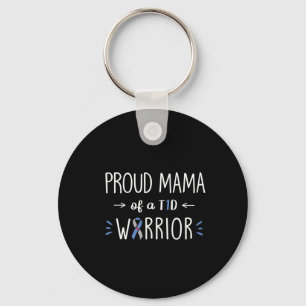 Proud T1d Mum Of Son Diabetes Awareness Diabetic Key Ring
