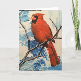 Proud Thank You Card