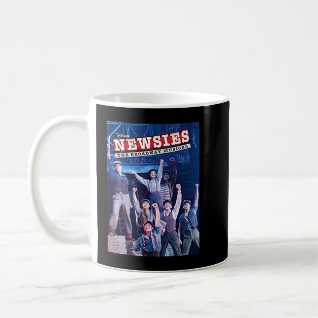 Proud  The Broadway Musical Coffee Mug (Left)